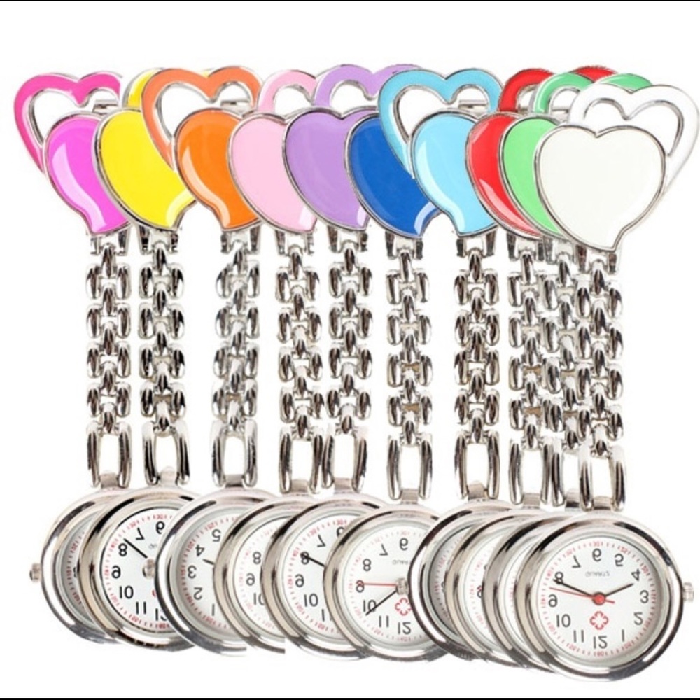 💰SOLD💰Nurses Watch - Picture 1 of 6
